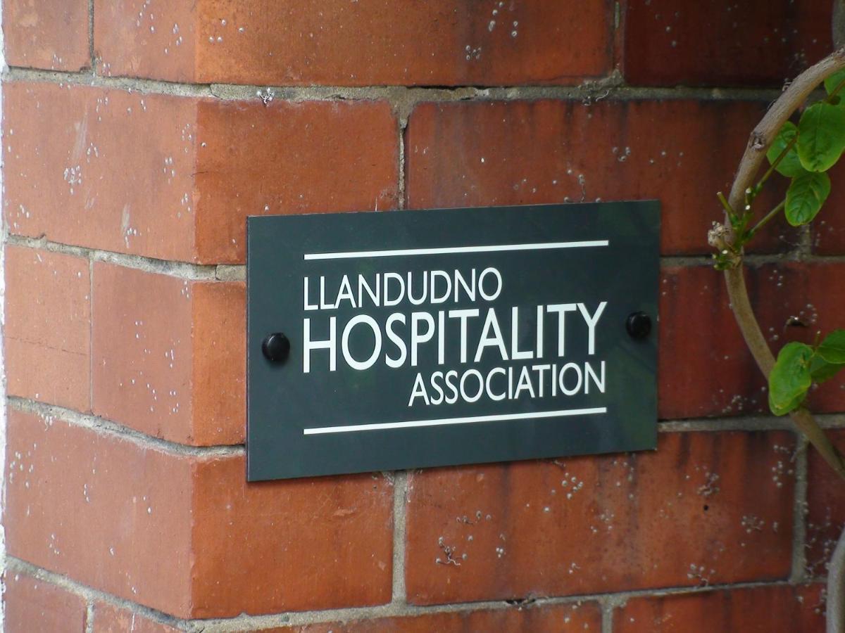 Bodeuron Guest House Llandudno Exterior photo