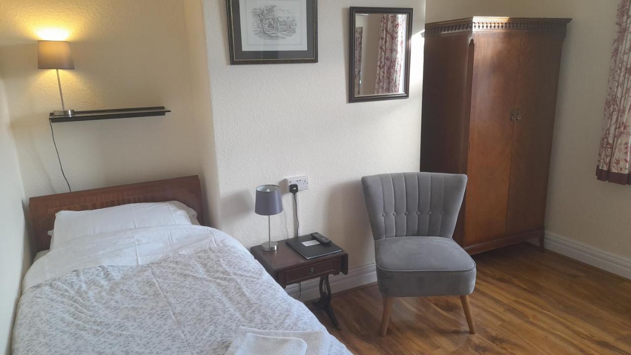 Bodeuron Guest House Llandudno Exterior photo